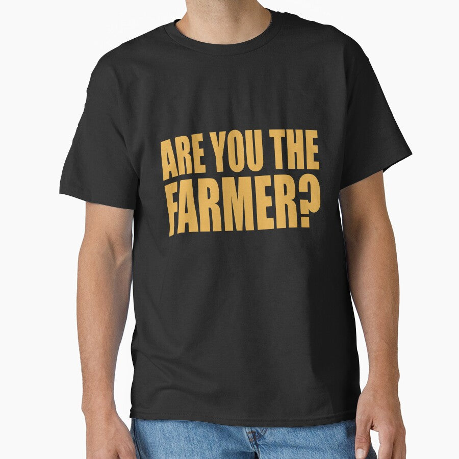 Are you the Farmer? by Kludoman