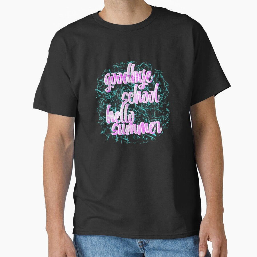 goodbye school hello summer by sednalafandy79