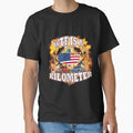 WTF Is A Kilometer - USA - 'Murica by Omcho