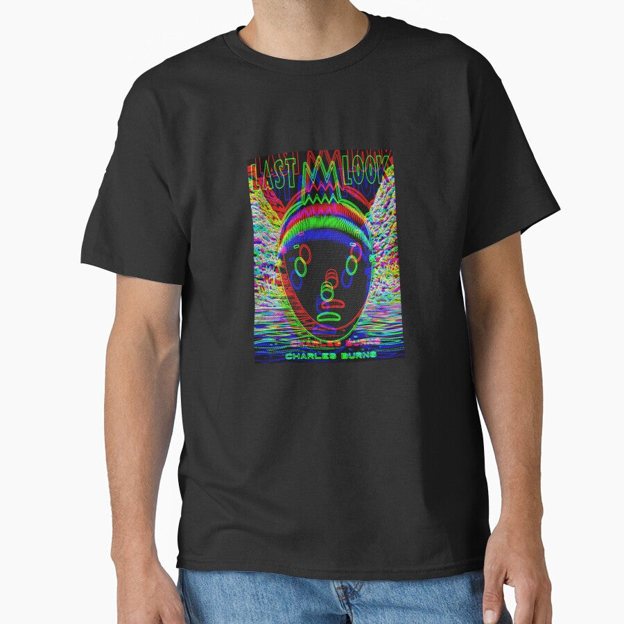 Charles Burns glitched by poolbiyo030