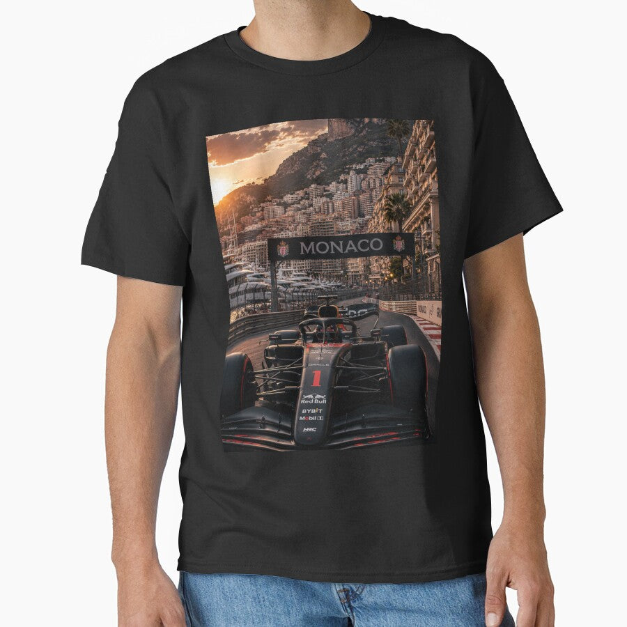 F1 Inspired Monaco Grand Prix Course by Chicken Dinner Studio