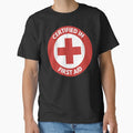 FIRST AID CERTIFIED by RubyRiderGifts