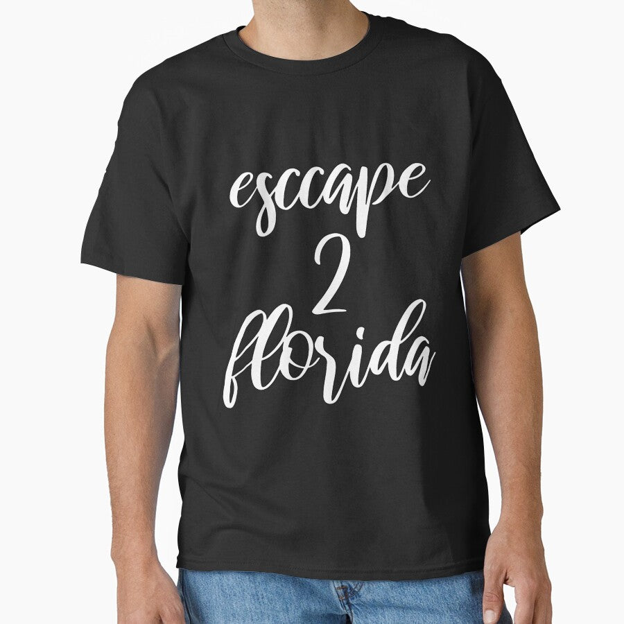 escape to Florida by sednalafandy79
