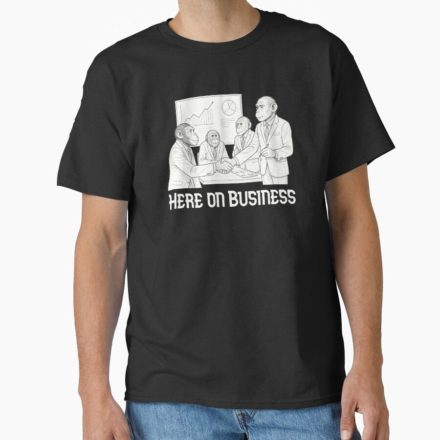 Monkey Business by DangerDaz