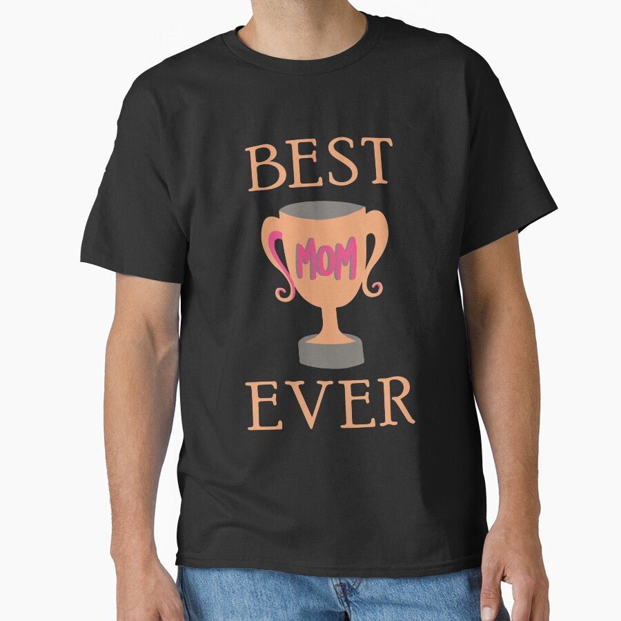 Best Mom Ever Gift For Mom by UrbanGiftShop