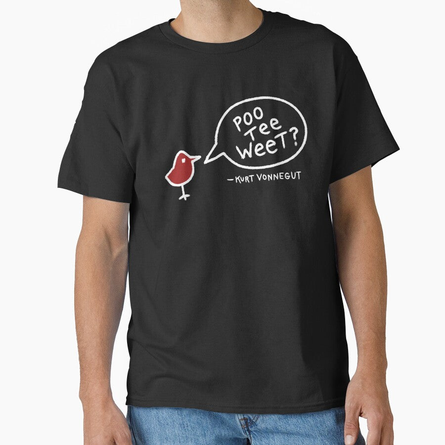 Poo Tee Weet? Kurt Vonnegut Slaughterhouse Five by WordFreak