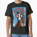 Funny Horse With Star Shades – “Yeehaw‑merica” by OldGloryForge