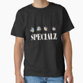 Specialz 2 Black and white by JutsuWear