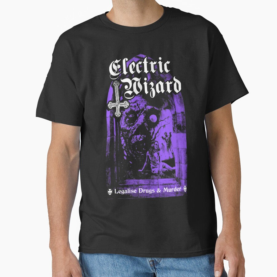 Electric Wizard - Legalise it by jenkem69