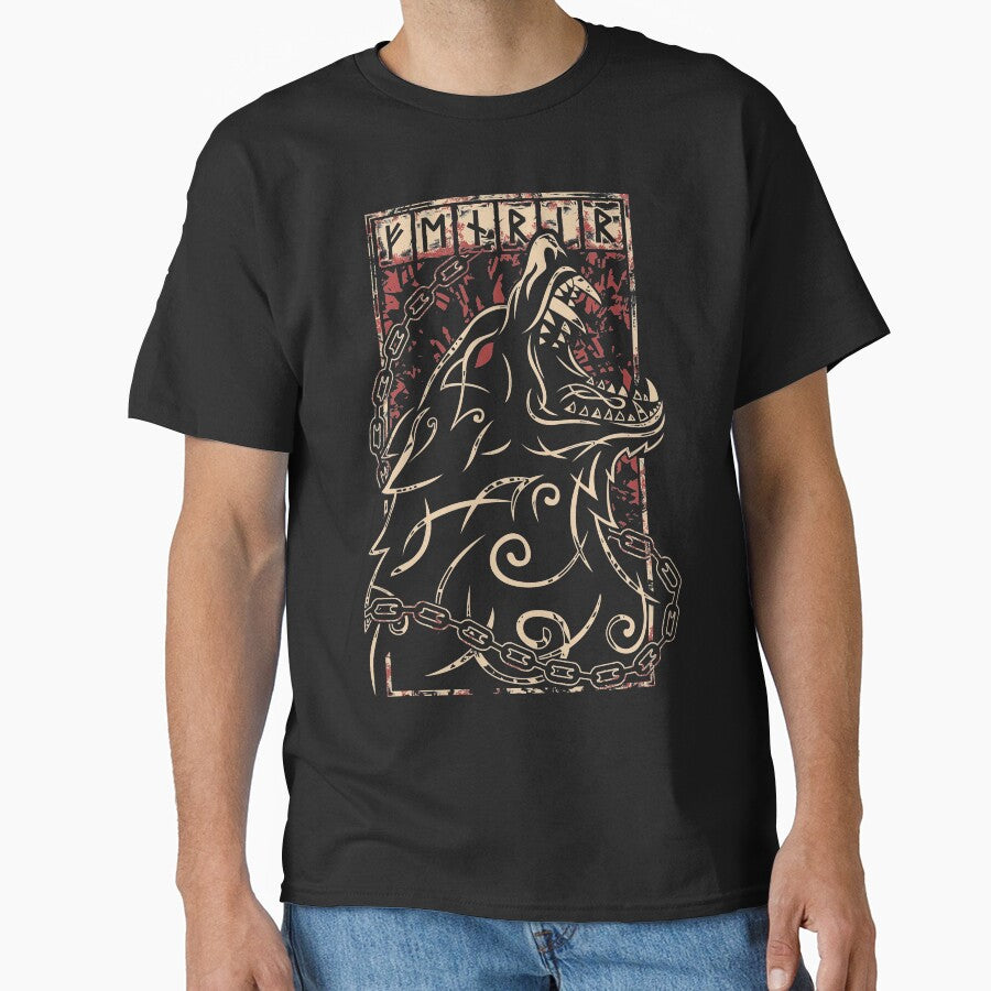Fenrir by Dan Dee