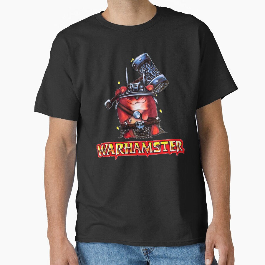 WarHamster! by kyeottley