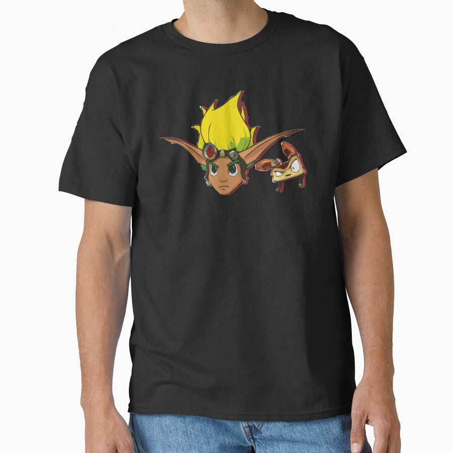 Jak & Daxter by Red Gardner
