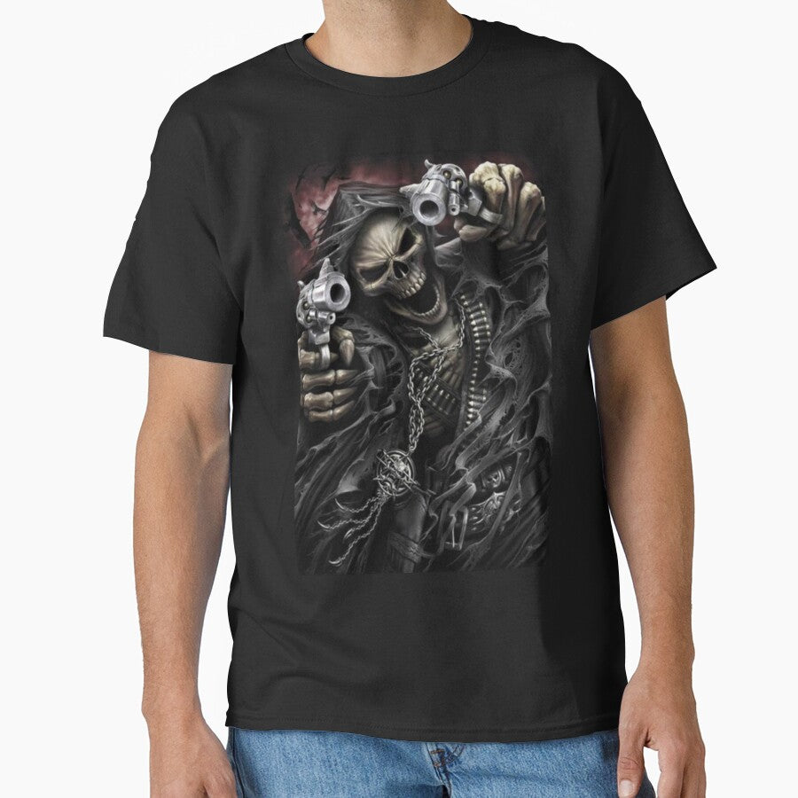 edgy grim reaper by vlwnpoison