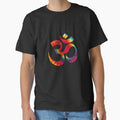 Tie-Dye Om by kzenabi