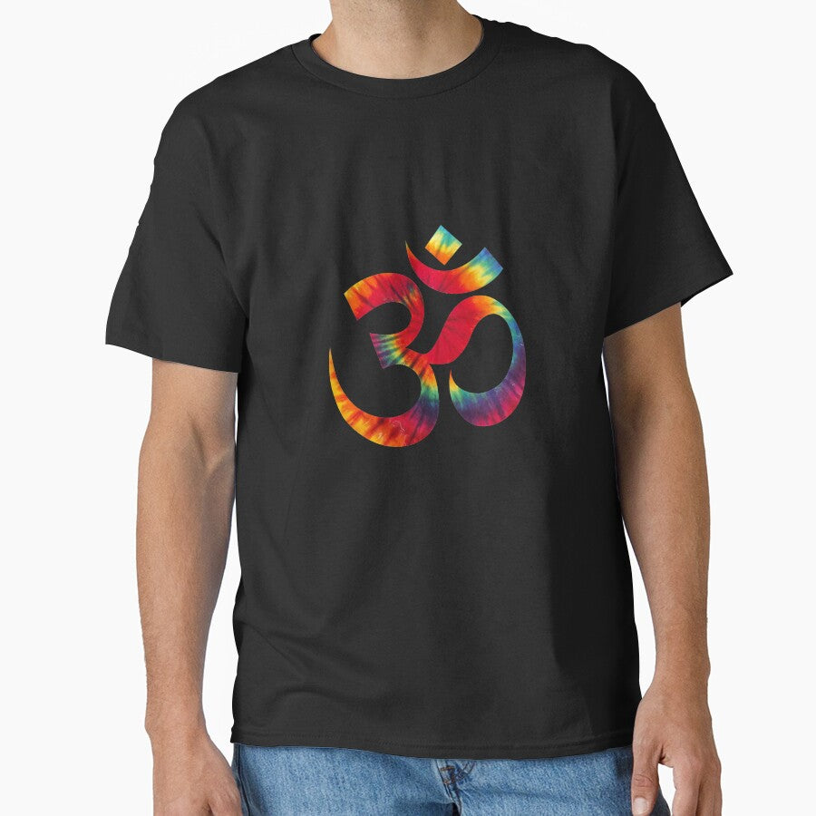 Tie-Dye Om by kzenabi