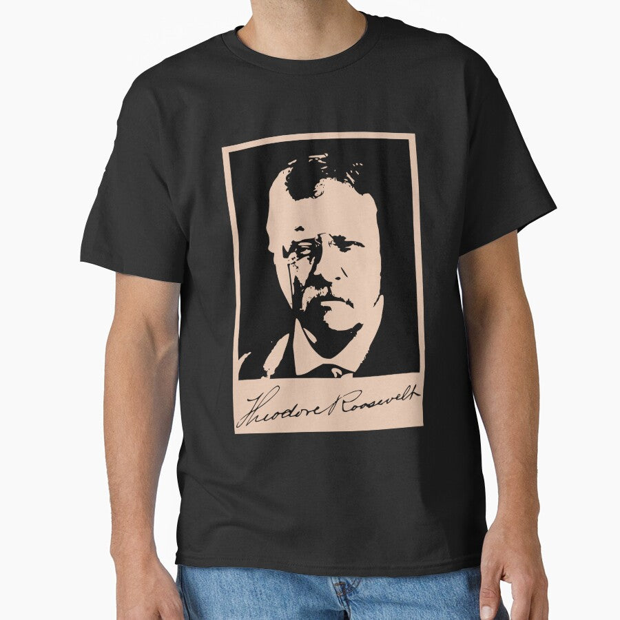 teddy roosevelt by bumblethebee