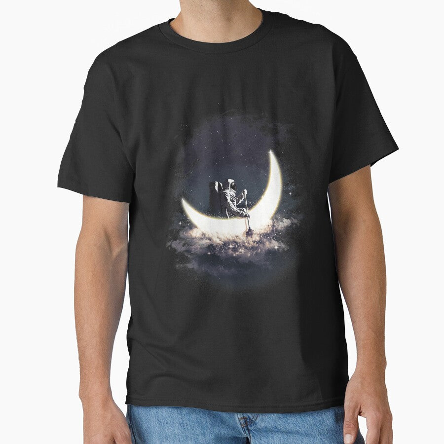 Moon Sailing by Dan Elijah Fajardo