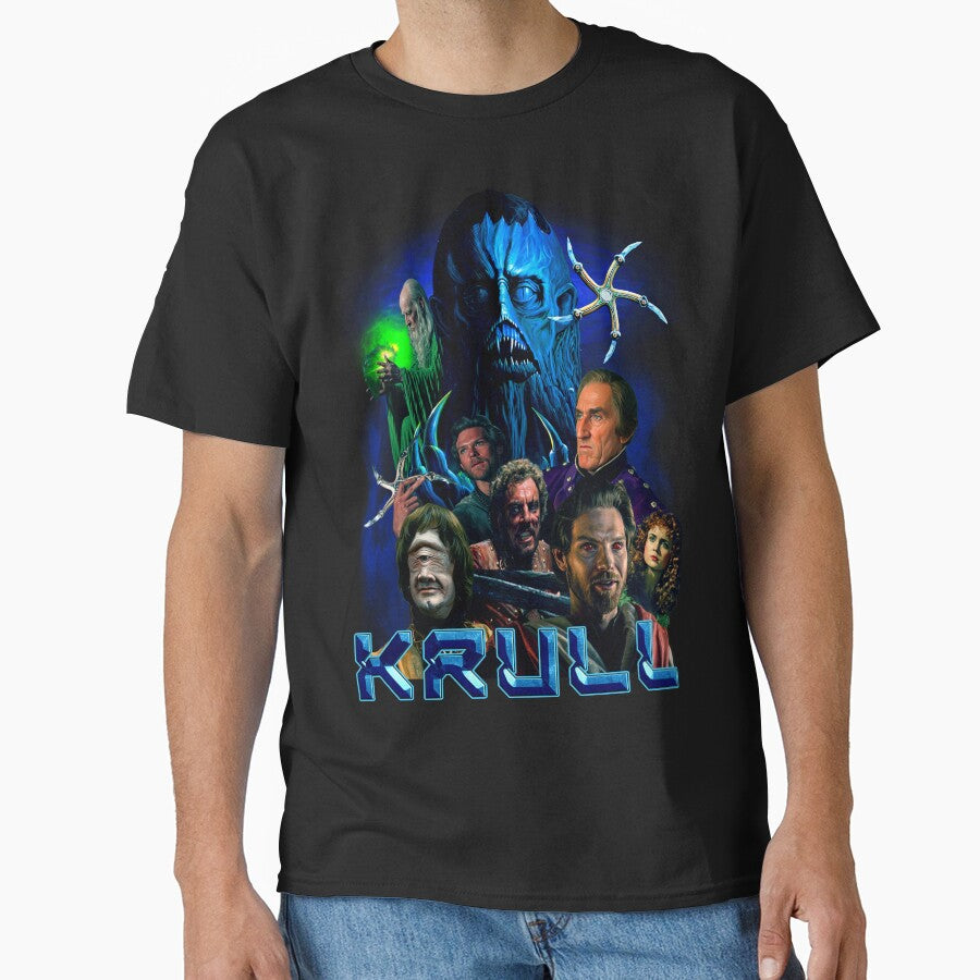 KRULL (1883) by TheDarkVestiary