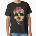 Skull Floral Decay by Tobe Fonseca by Tobe Fonseca®