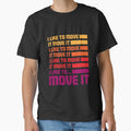 I Like To Move It Move It by impixel