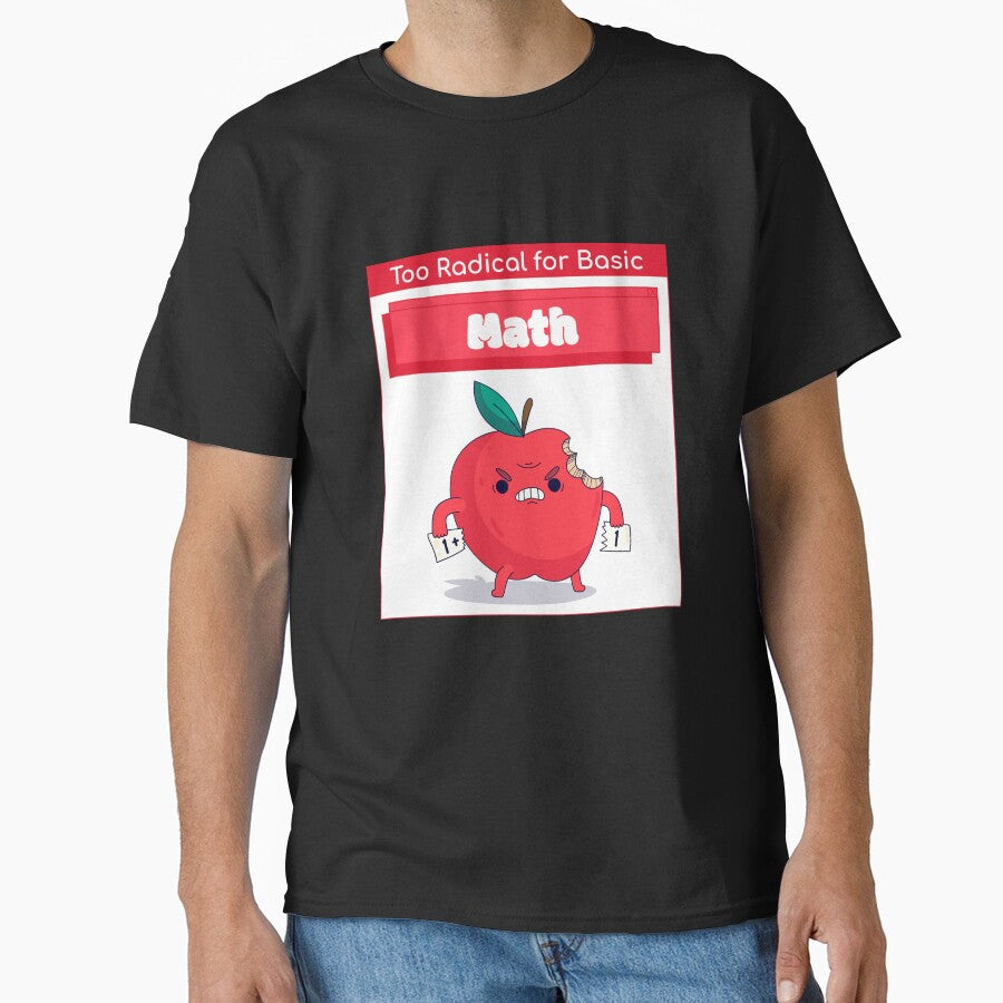 Too Radical for Basic Math Algebra Teacher by hganoot