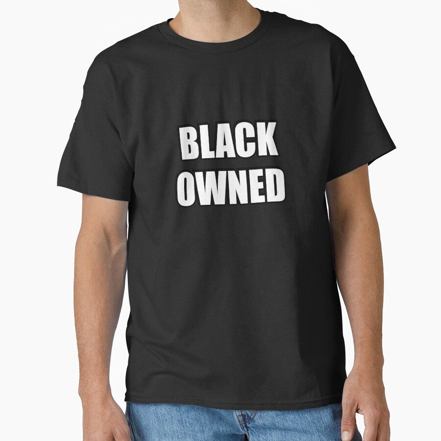 Black Owned -  Black business owner - black business month by Inspirationmotivation