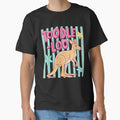 Toodle Loo Kangaroo Funny Retro Summer Animal Cute Vibes by kiralynstration