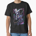 Lucy Cyberpunk Edgerunners Red Purple Eyes Street Samurai Icon by Senpaiwaves