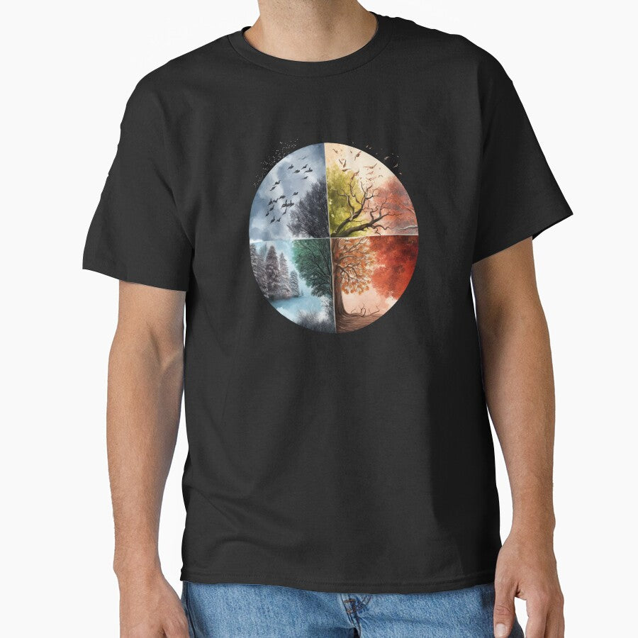 Fusion of Seasons by Azmi A