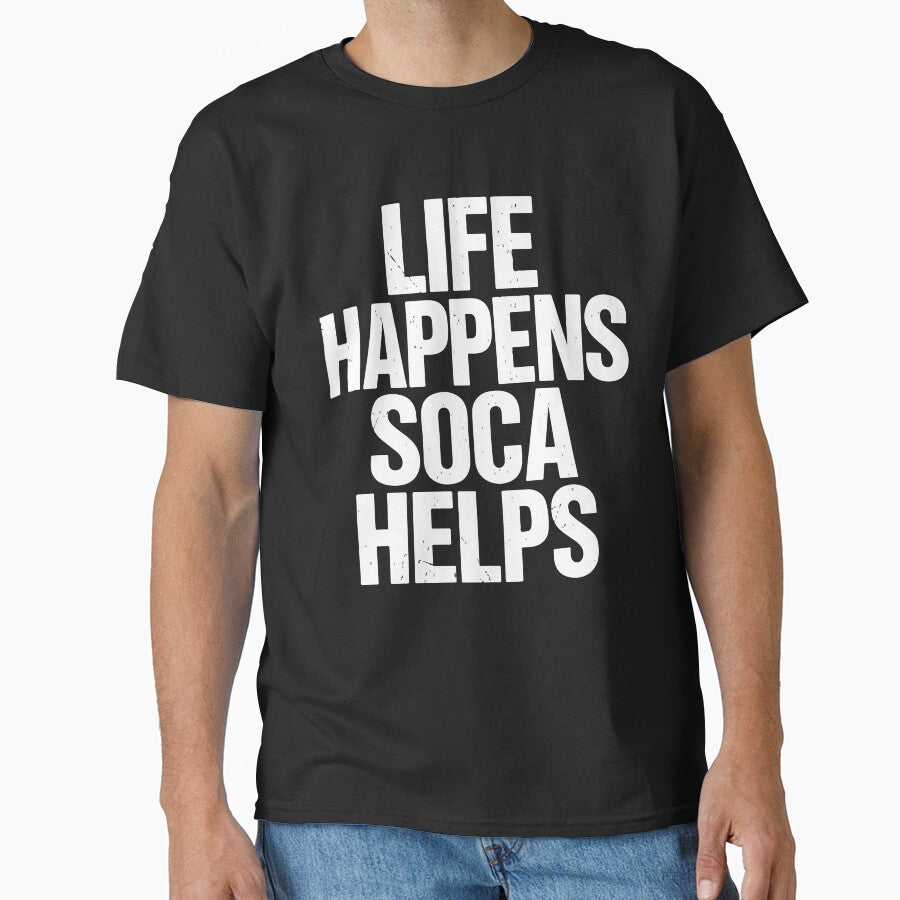 Life Happens Soca Helps Caribbean Music Carnival Party Vibes by kiralynstration