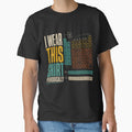I Wear This Periodically Chemistry Scientist Periodic Table Pun by JonesFlora2025