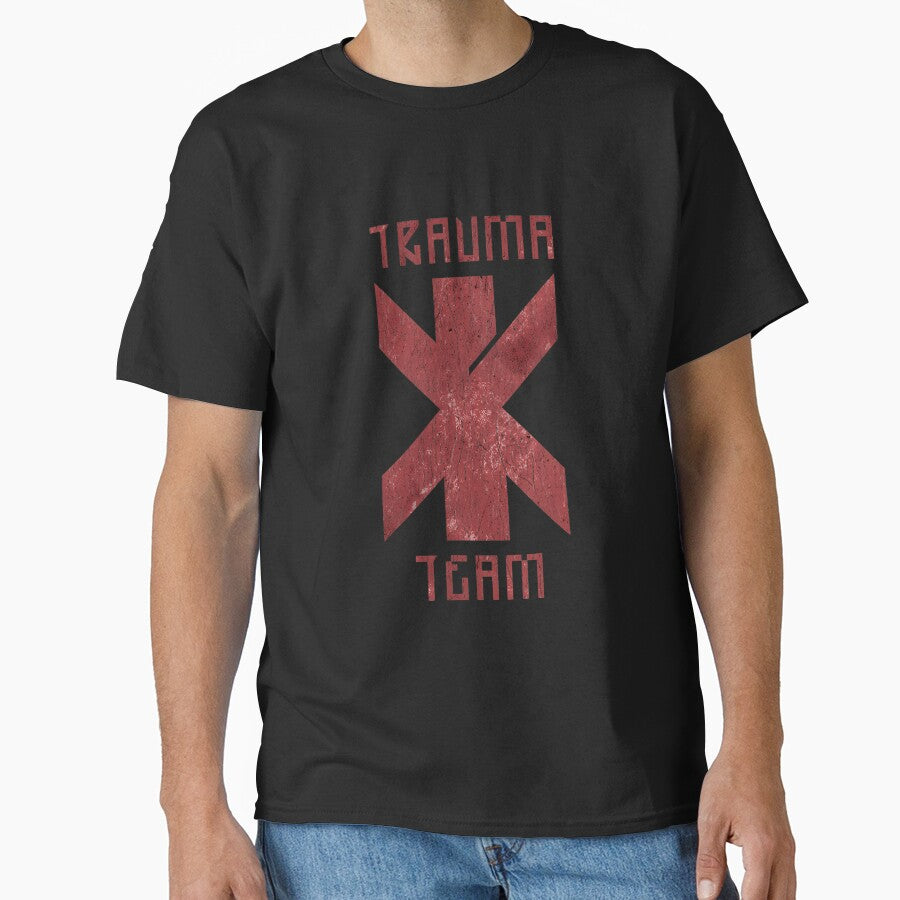 Cyberpunk Trauma Team by RNDM-DSGNS