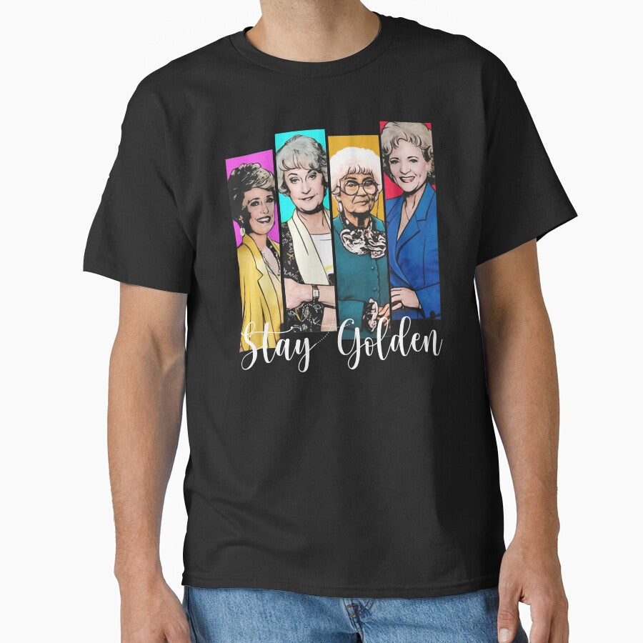 Golden girls stay Golden by NovaTees