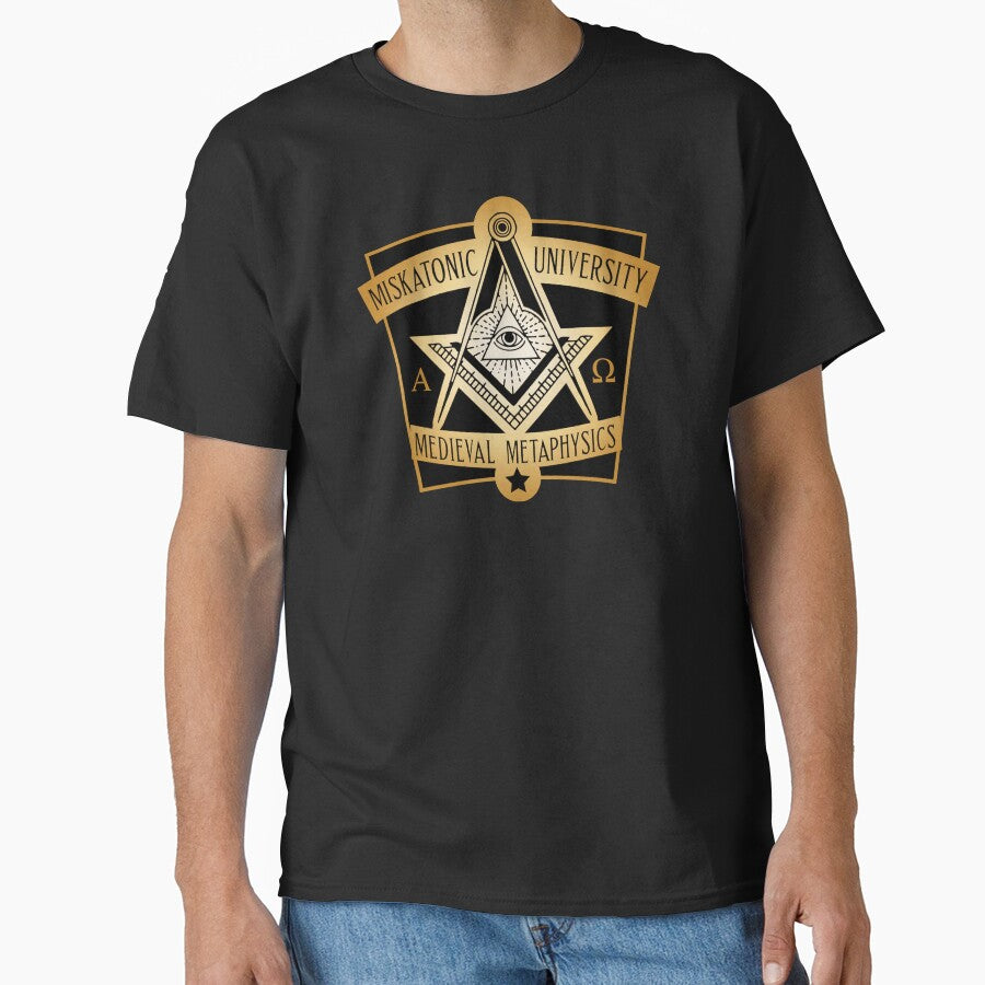 Miskatonic University Medieval Metaphysics by HPLHS