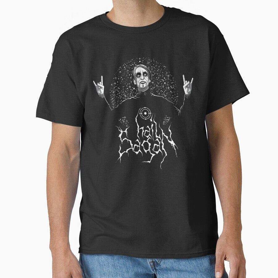 Hail Sagan by kgullholmen