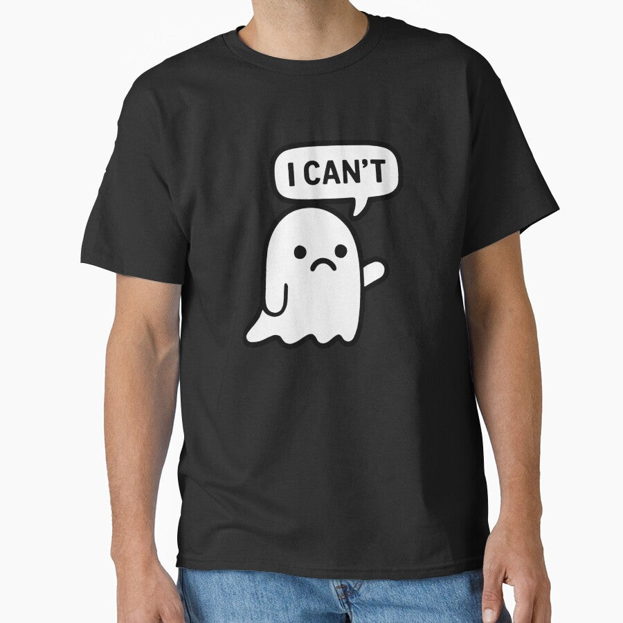 I Can't Ghost by zzz888