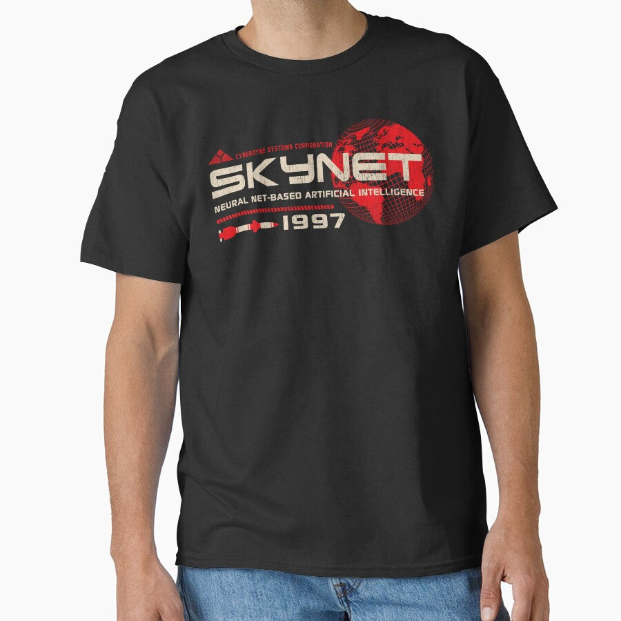 Skynet Global Dks Worn by Alema Art