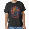 Psychedelic Cosmic Trip Within by NightWisdom