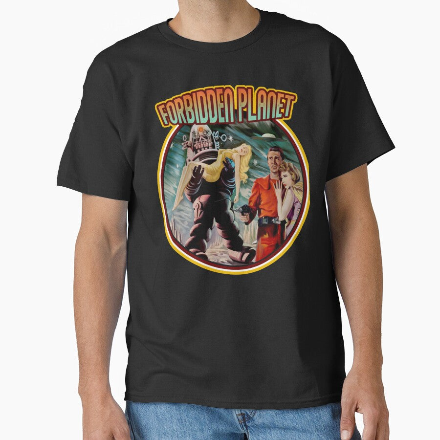 Forbidden Planet by Quencmnrmay