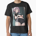 Nazuna Nanakusa Call of the Night Casual Shadow Stare by PMartistStudio