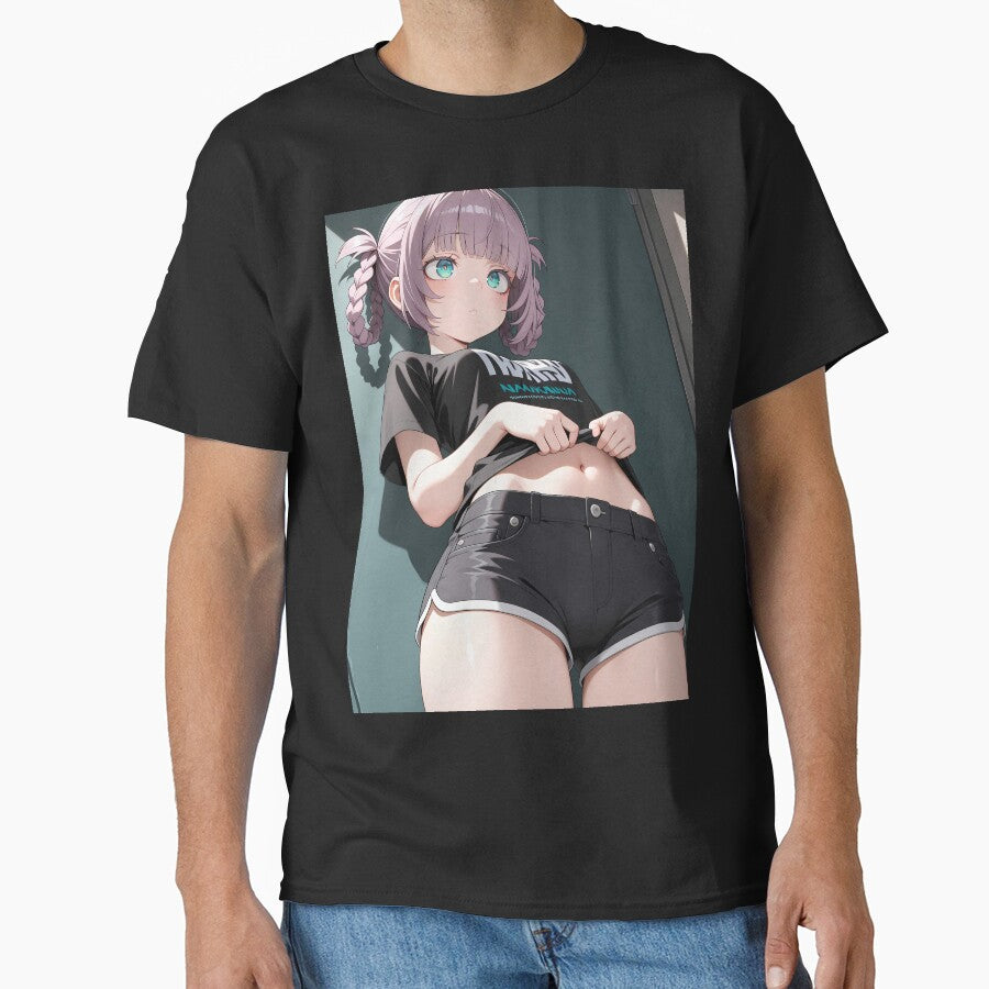 Nazuna Nanakusa Call of the Night Casual Shadow Stare by PMartistStudio