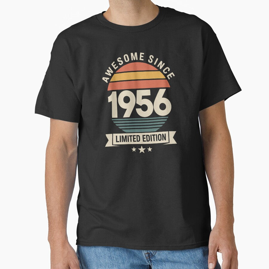 Awesome Since 1956 limited edition by jkrphoto