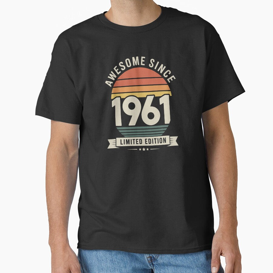Awesome Since 1961 limited edition by jkrphoto