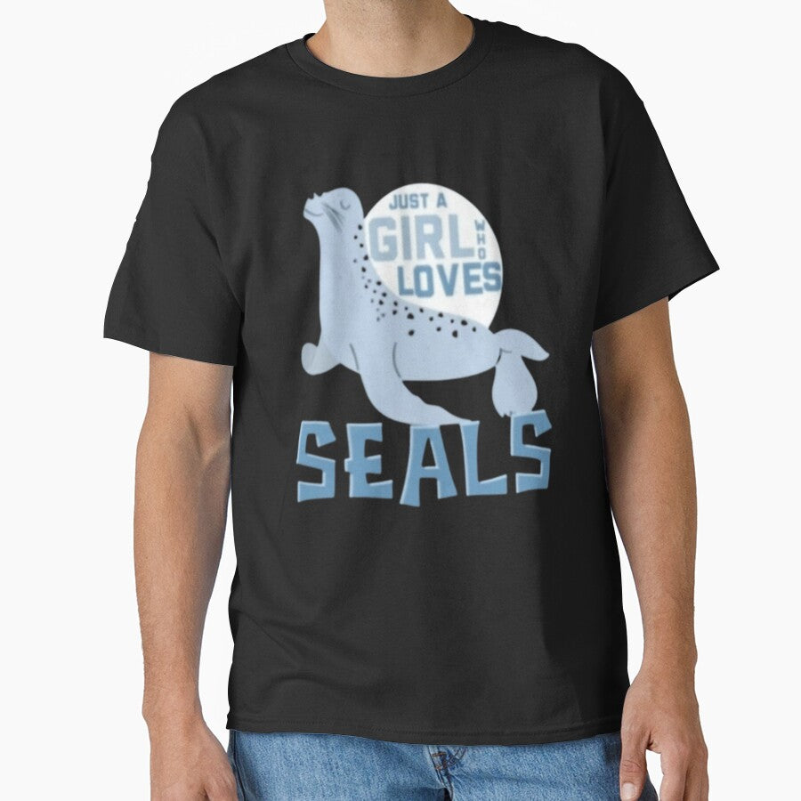 Neil the Seal Fan Club: Funny Seal Lover Gift by Kyilestore