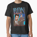 ron swanson by Valentinesday69