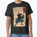 Miyamoto Musashi by Kuniyoshi Utagawa by ReimagineStore