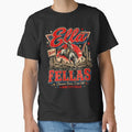 Ella's Fellas Club by krdussa