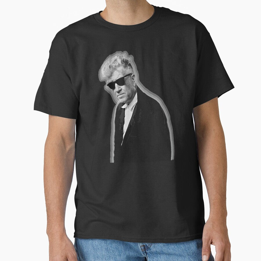 Cool Hand Lynch - David Lynch in sunglasses by Signs for Dark Times