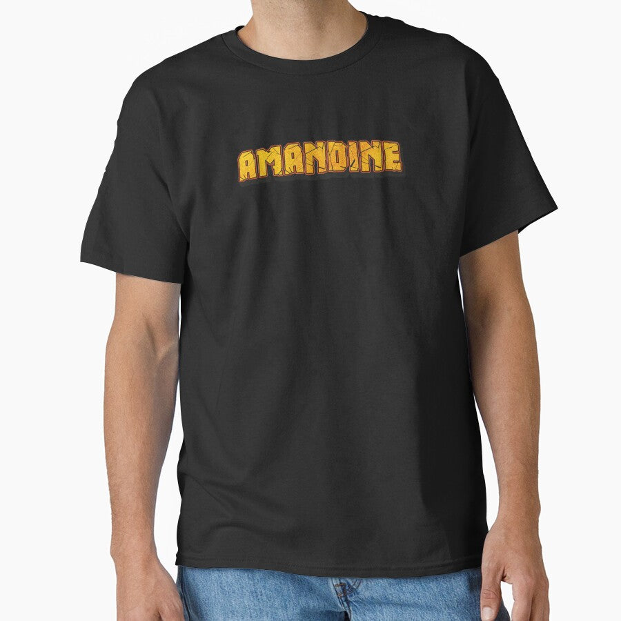 Amandine Personalized Name - Cool & Funny Custom Gift for Women and Girls by Oussinc