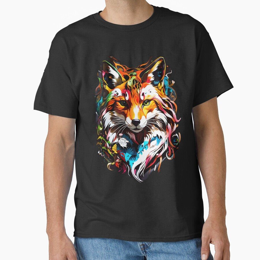 Vibrant Vixen by SimonR16